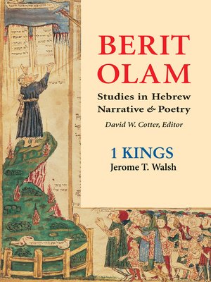 cover image of Berit Olam